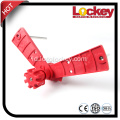 Universal Valve Lockout dengan 2 Arms